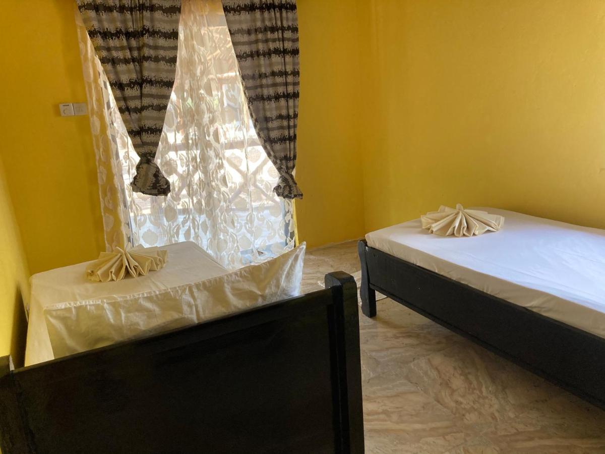 Dreams Of Mapacha Bed & Breakfast Michamvi Dış mekan fotoğraf
