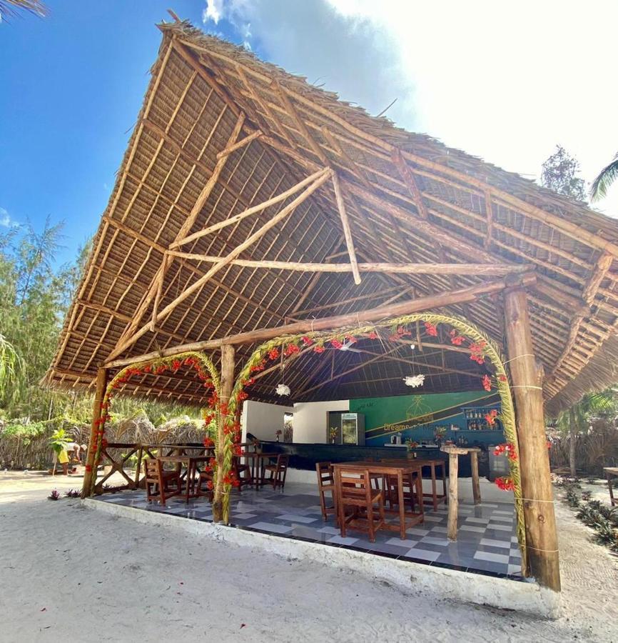 Dreams Of Mapacha Bed & Breakfast Michamvi Dış mekan fotoğraf